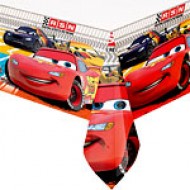 Disney Cars Party Tablecover